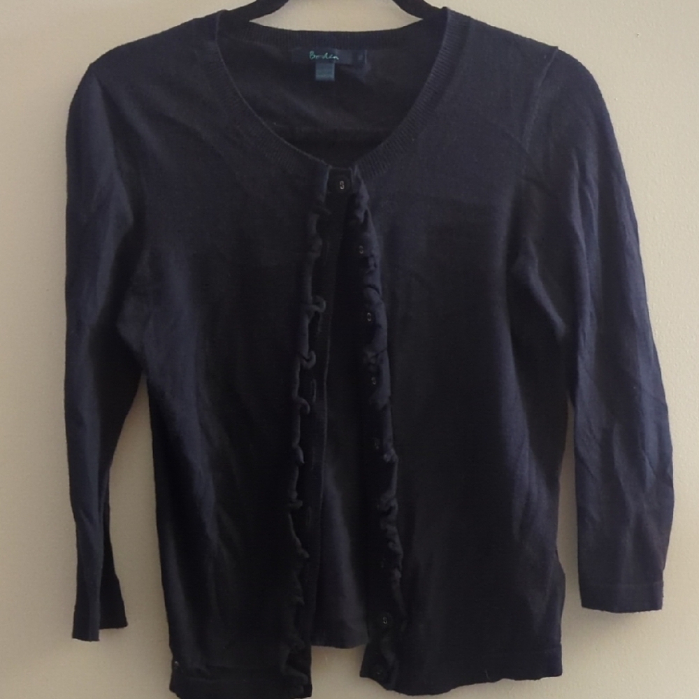 Boden Dark Blue Knitwear